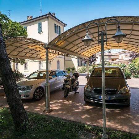 Villa Bellini Room&Breakfast Porto Garibaldi Exterior photo