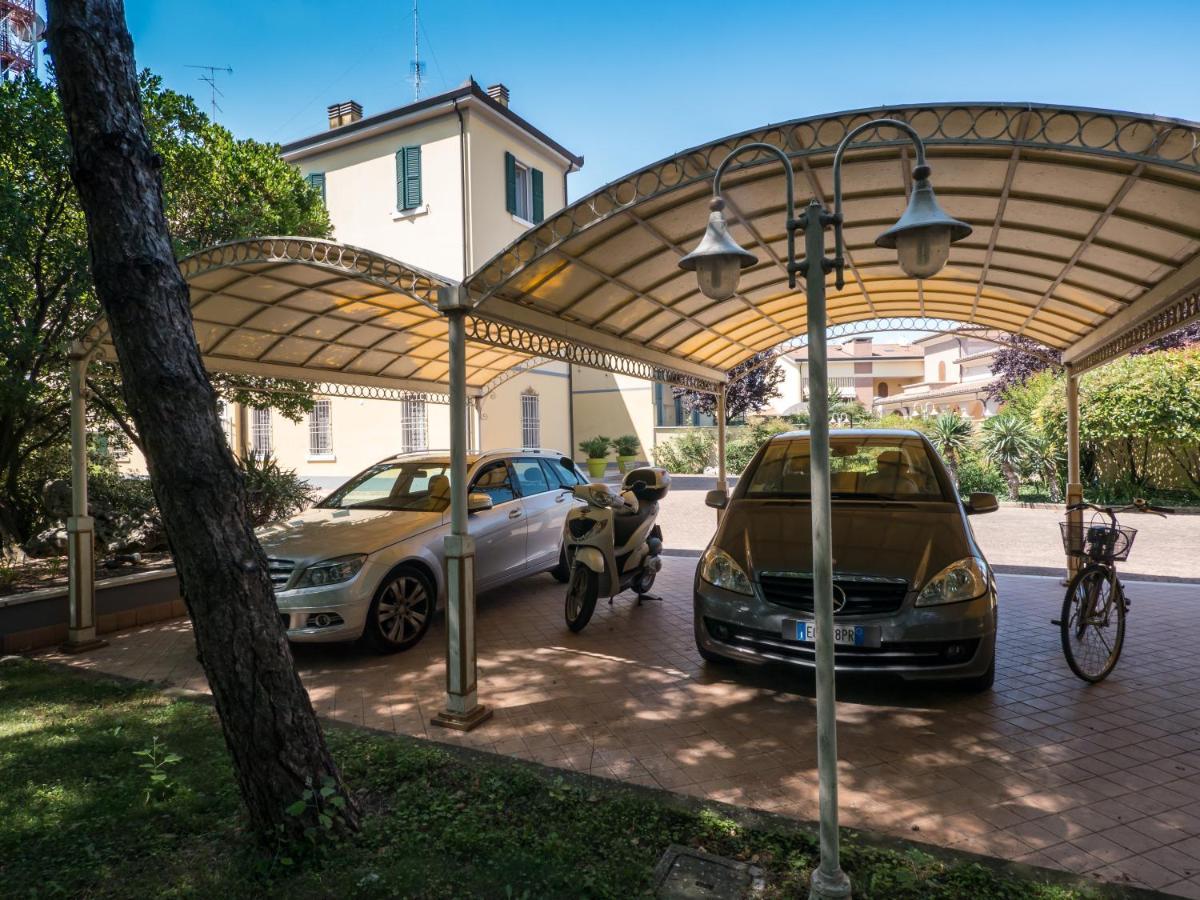 Villa Bellini Room&Breakfast Porto Garibaldi Exterior photo