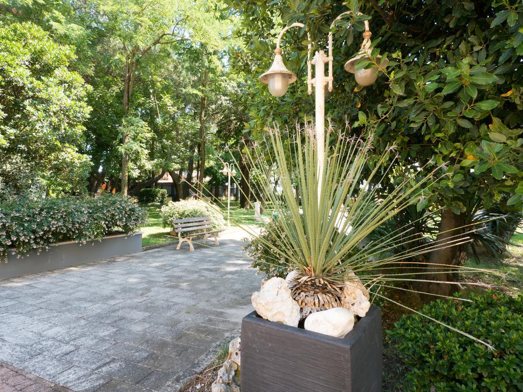 Villa Bellini Room&Breakfast Porto Garibaldi Exterior photo